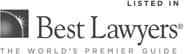 Listed in Best Lawyers | The World's premier guide